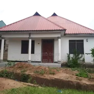 Furnished 3bdrm Block of Flats in Nyumba, Temeke for sale