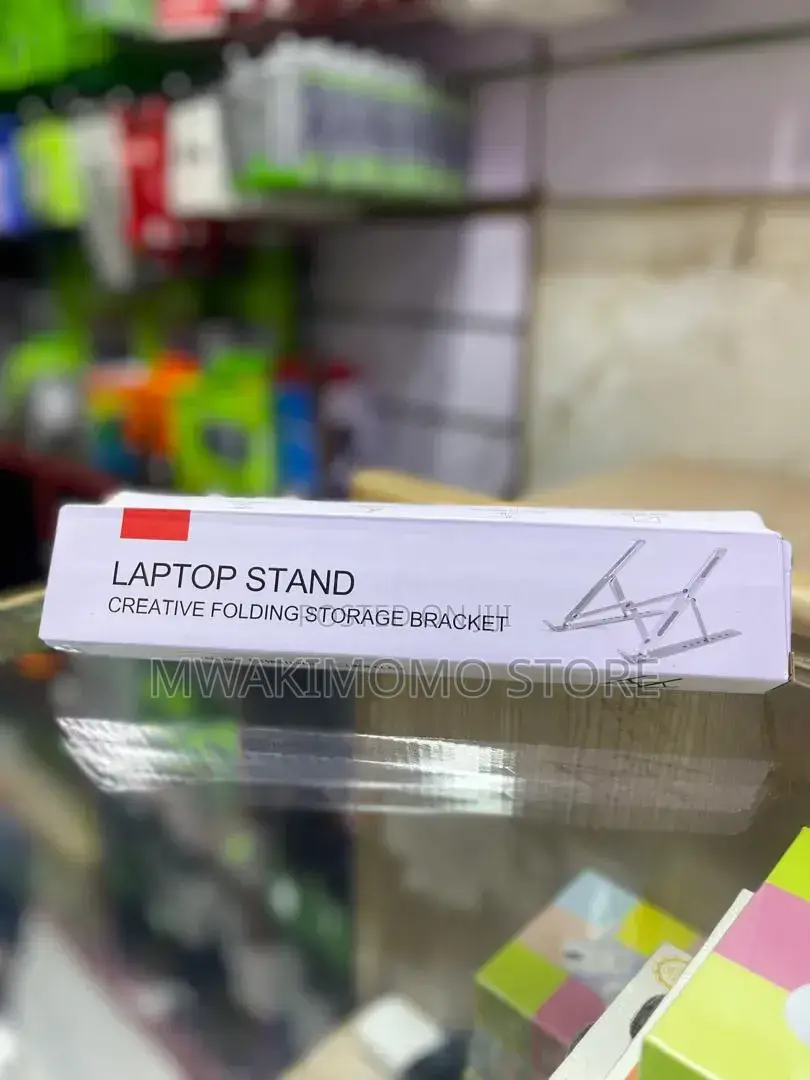 Aluminum Laptop Stand