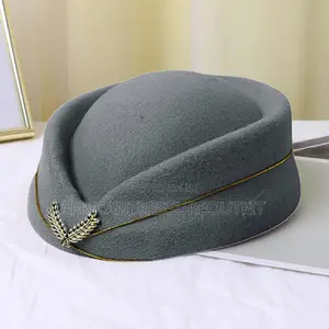 Flavio Castellani Fly Attendant Hat Collection Available