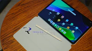 New Xiaomi Pad 6 256 GB Black
