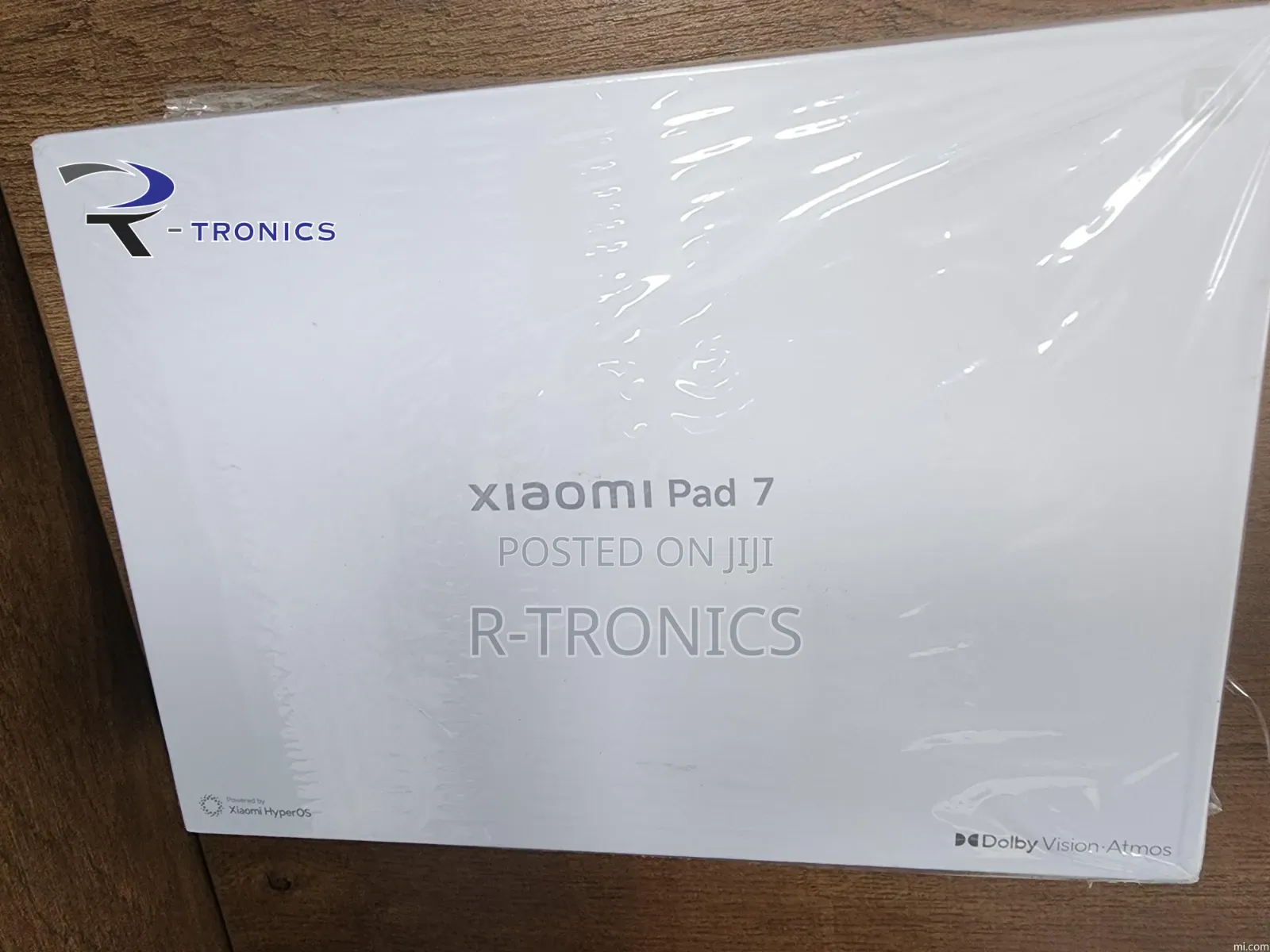 New Xiaomi Pad 7 256 GB Black