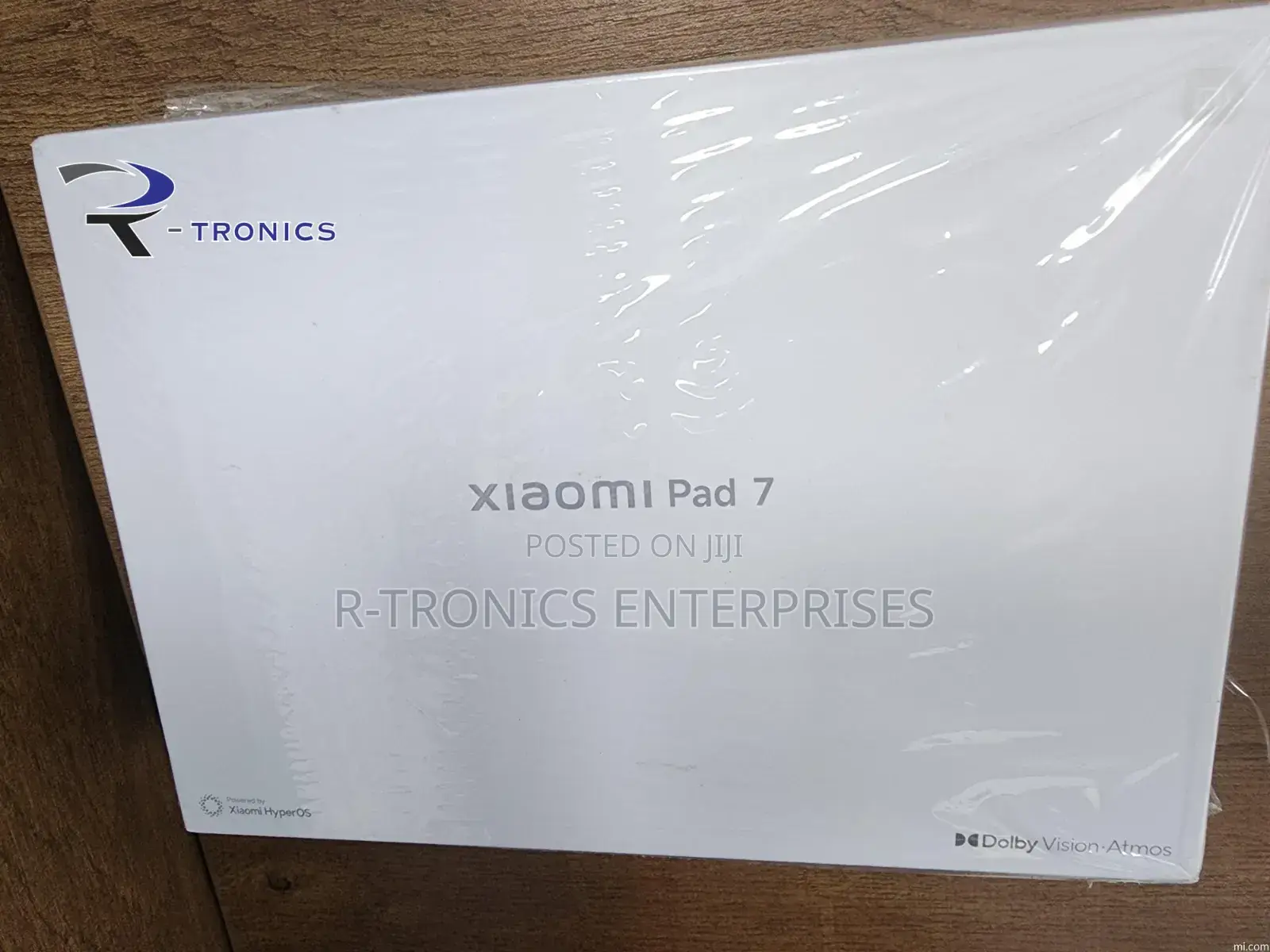 New Xiaomi Pad 7 256 GB Black