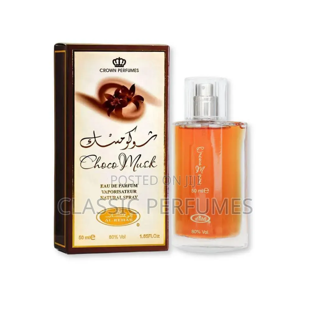 Choco Musk Perfumes