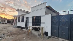 Furnished 3bdrm House in Maji Matitu, Temeke for sale