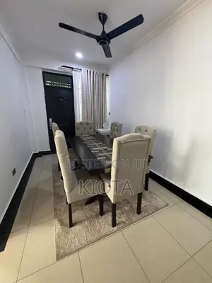 Furnished 2bdrm Apartment in Msasani for rent