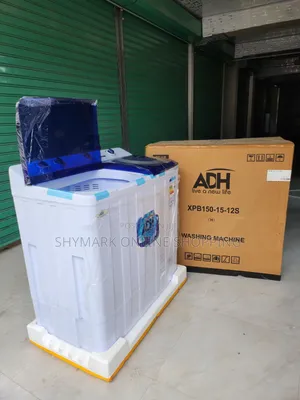 ADH Washing Machine Twin Tube 15 Kg