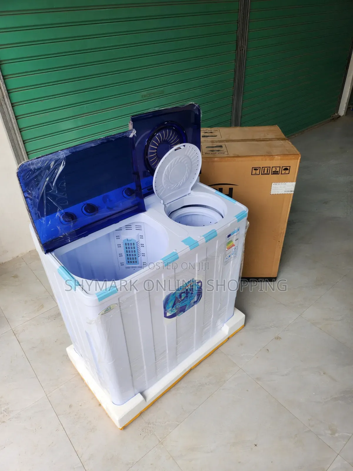 ADH Washing Machine Twin Tube 15 Kg