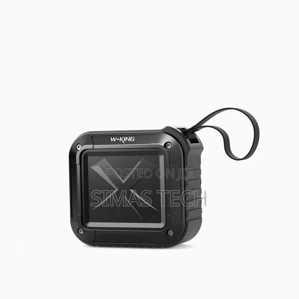W-King S7 Mini Wireless Bluetooth Speaker