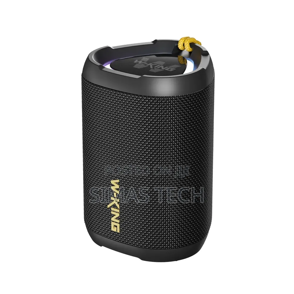 W-King D110 15w RMS Portable Bluetooth Speaker