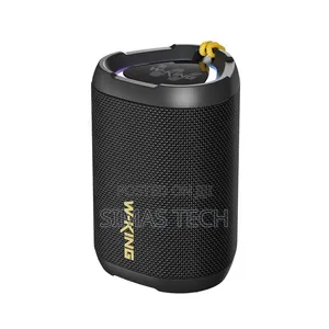 W-King D110 15w RMS Portable Bluetooth Speaker