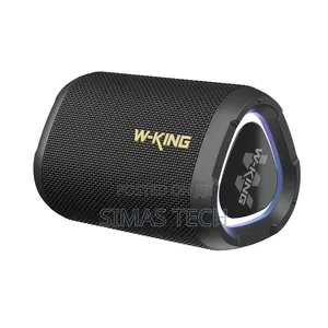 W-King D110 15w RMS Portable Bluetooth Speaker