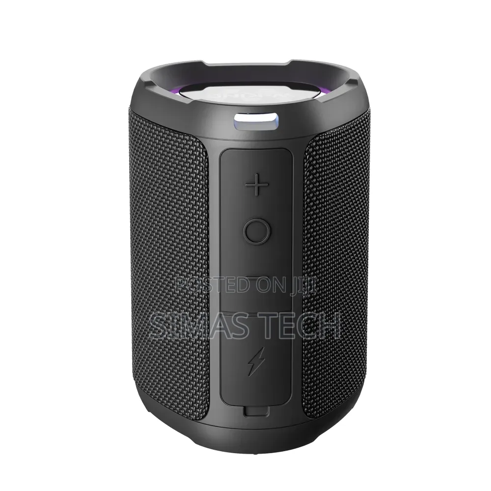 W-King D110 15w RMS Portable Bluetooth Speaker