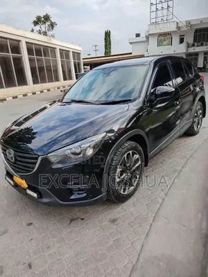 Mazda CX-5 2015 Black