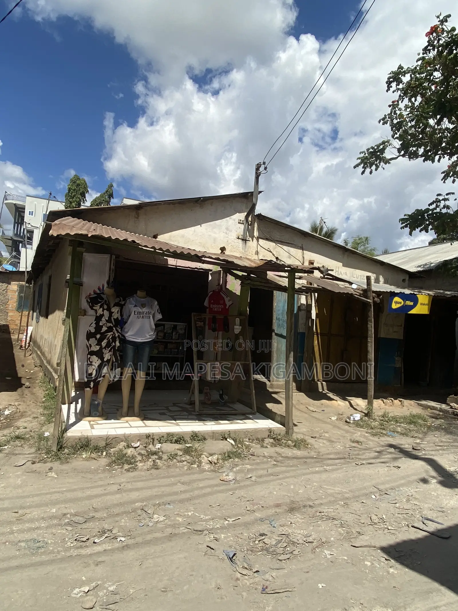 14bdrm House in Mjimwema, Kigamboni for sale
