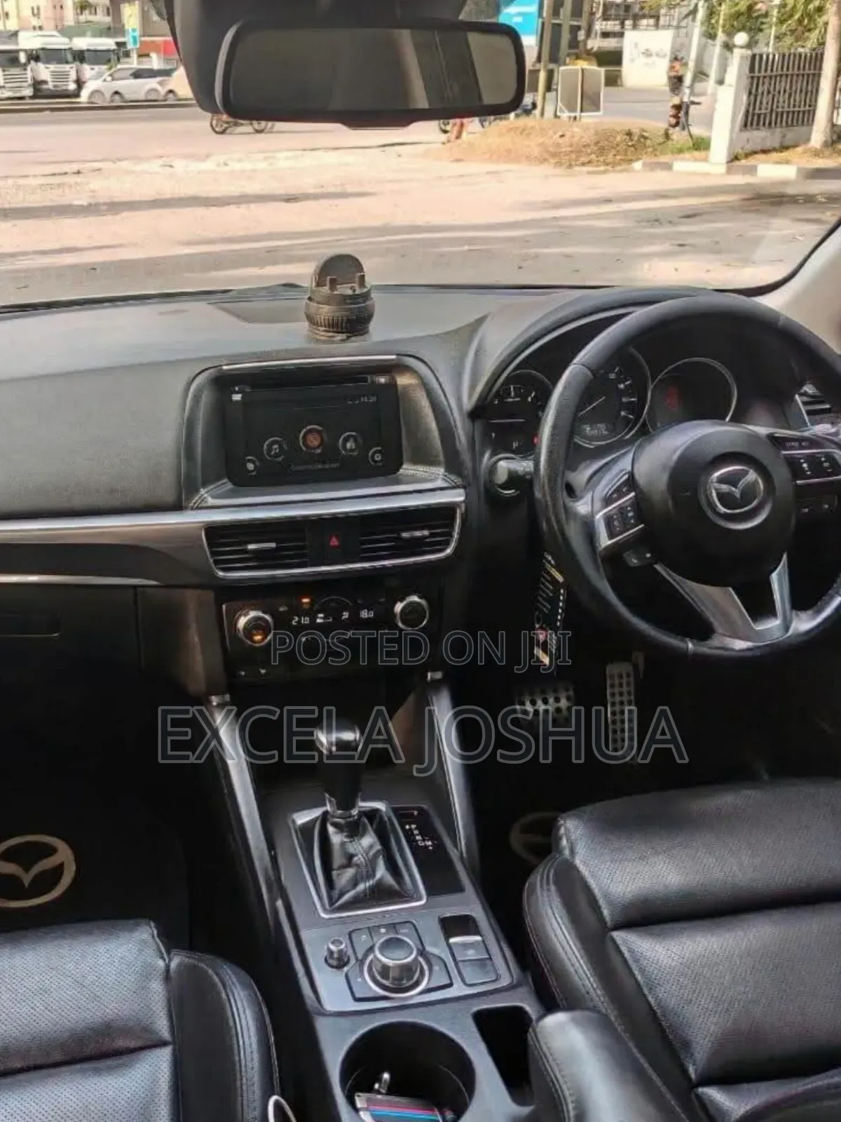 Mazda CX-5 2015 Black