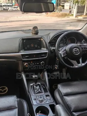 Mazda CX-5 2015 Black