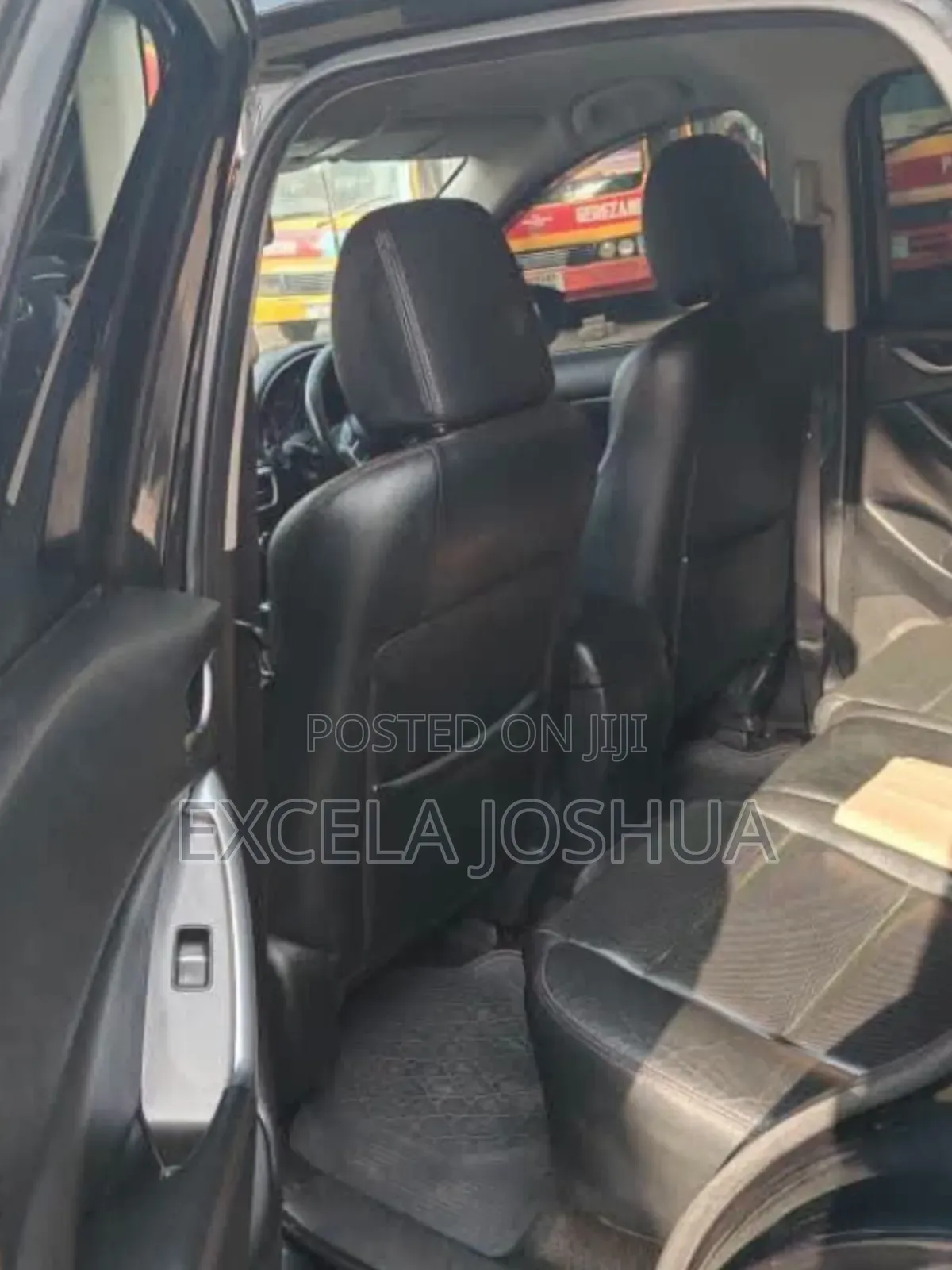 Mazda CX-5 2015 Black