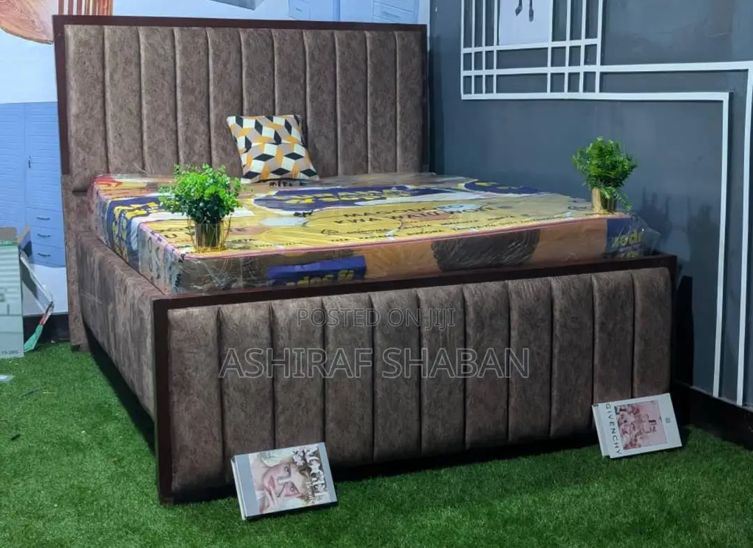 Bed Sofa Ya Kisasa - TSh 210,000