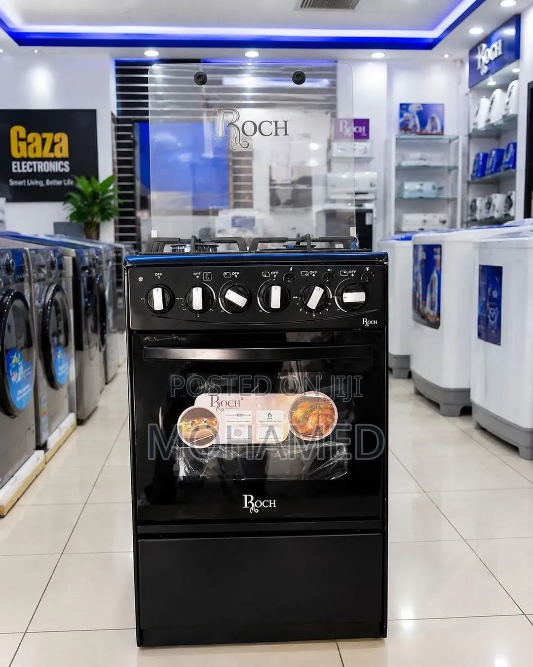 Roch Gas Cooker 50*55