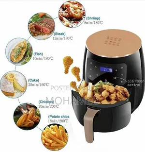 Kenwood Airfryer 6.5l