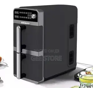 Brinax Double Multi Smart Air Fryer Big BX91 3 in 1