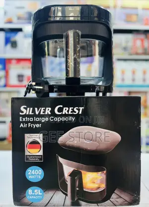 Silver Crest Airfryer
