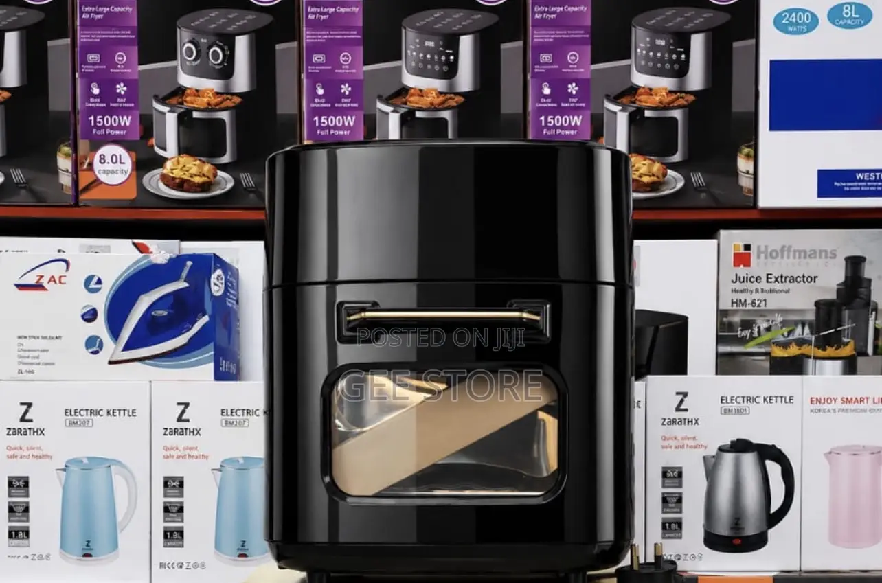 Airfyer Powertech Litre15