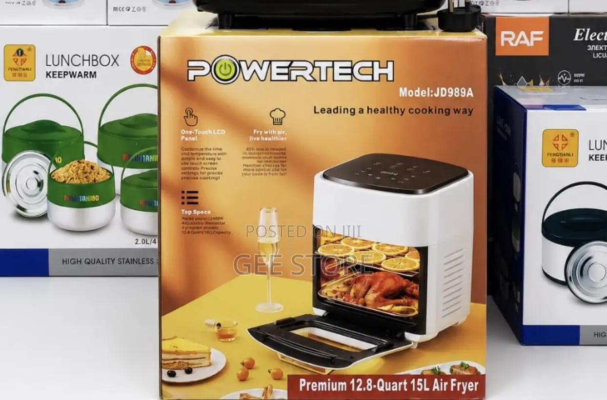 Airfyer Powertech Litre15