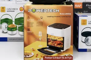 Airfyer Powertech Litre15