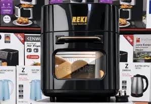 Reki Airfryer 15litres