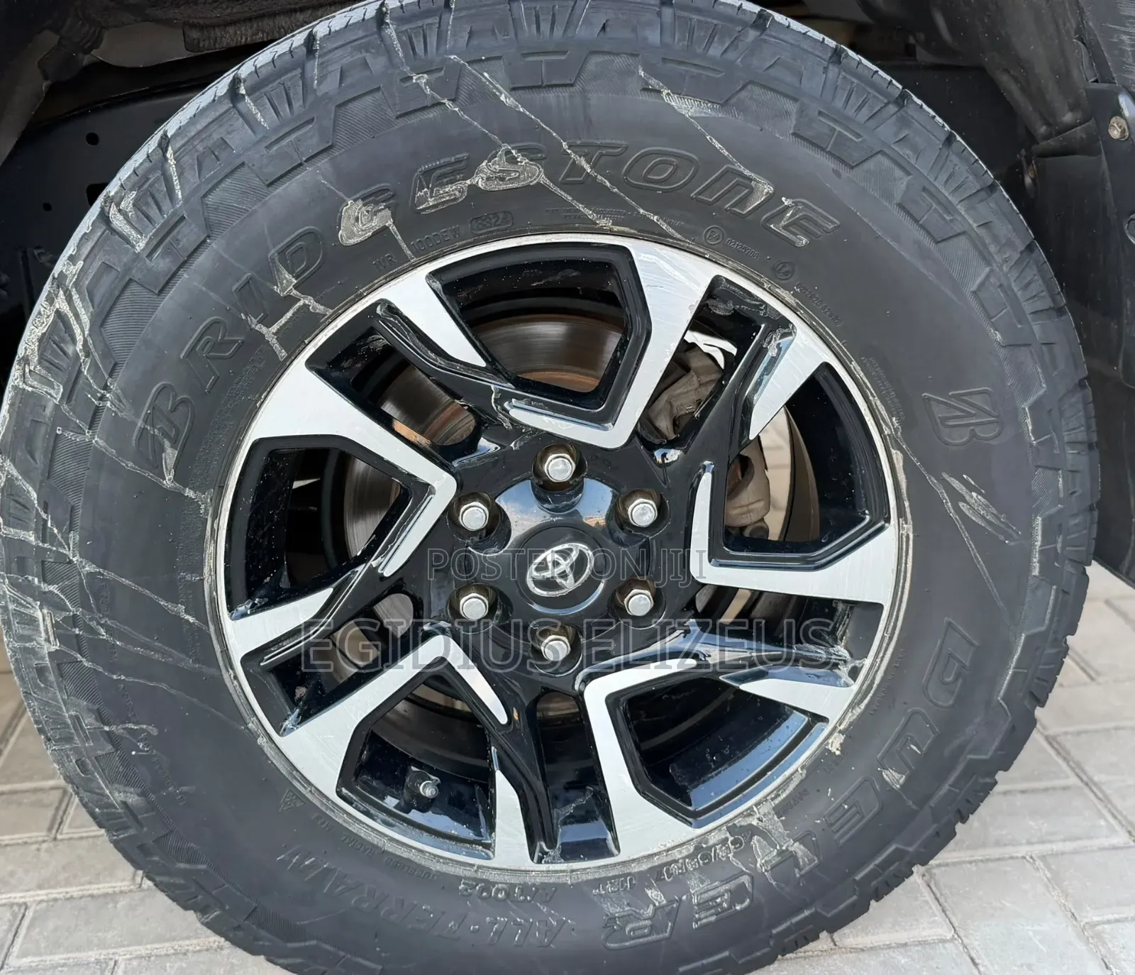 Toyota Fortuner 2018 Black