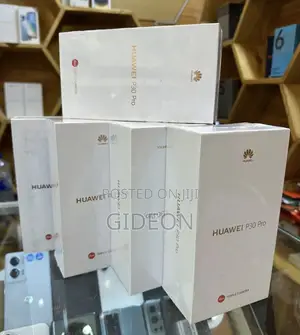 New Huawei P30 Pro 256 GB Blue