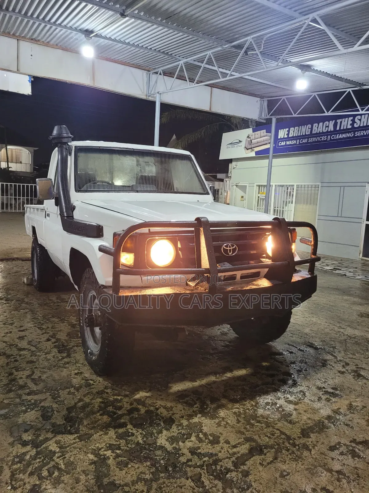 Toyota Land Cruiser Prado 2016