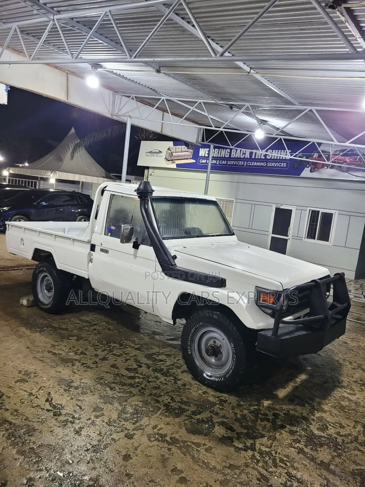 Toyota Land Cruiser Prado 2016