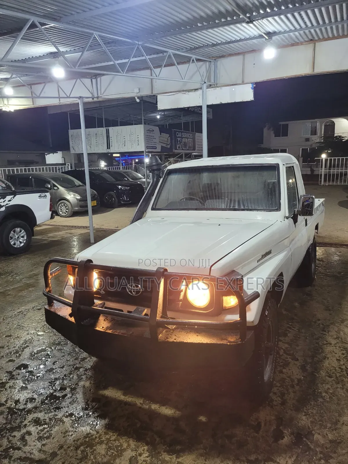 Toyota Land Cruiser Prado 2016