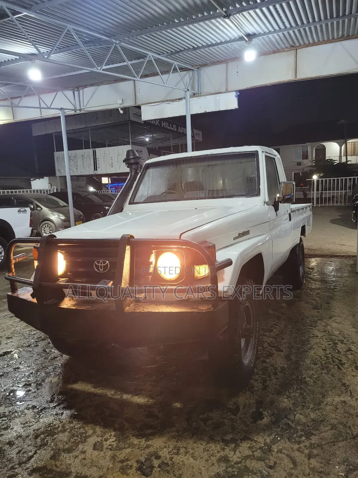 Toyota Land Cruiser Prado 2016