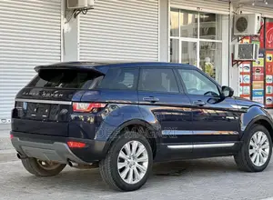 Land Rover Range Rover Evoque 2016 Blue