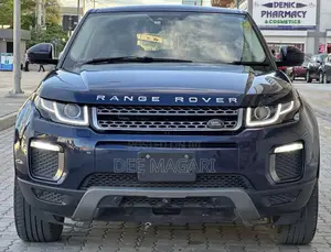 Land Rover Range Rover Evoque 2016 Blue