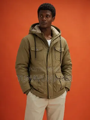 Long Jacket / Quality Material Jacket
