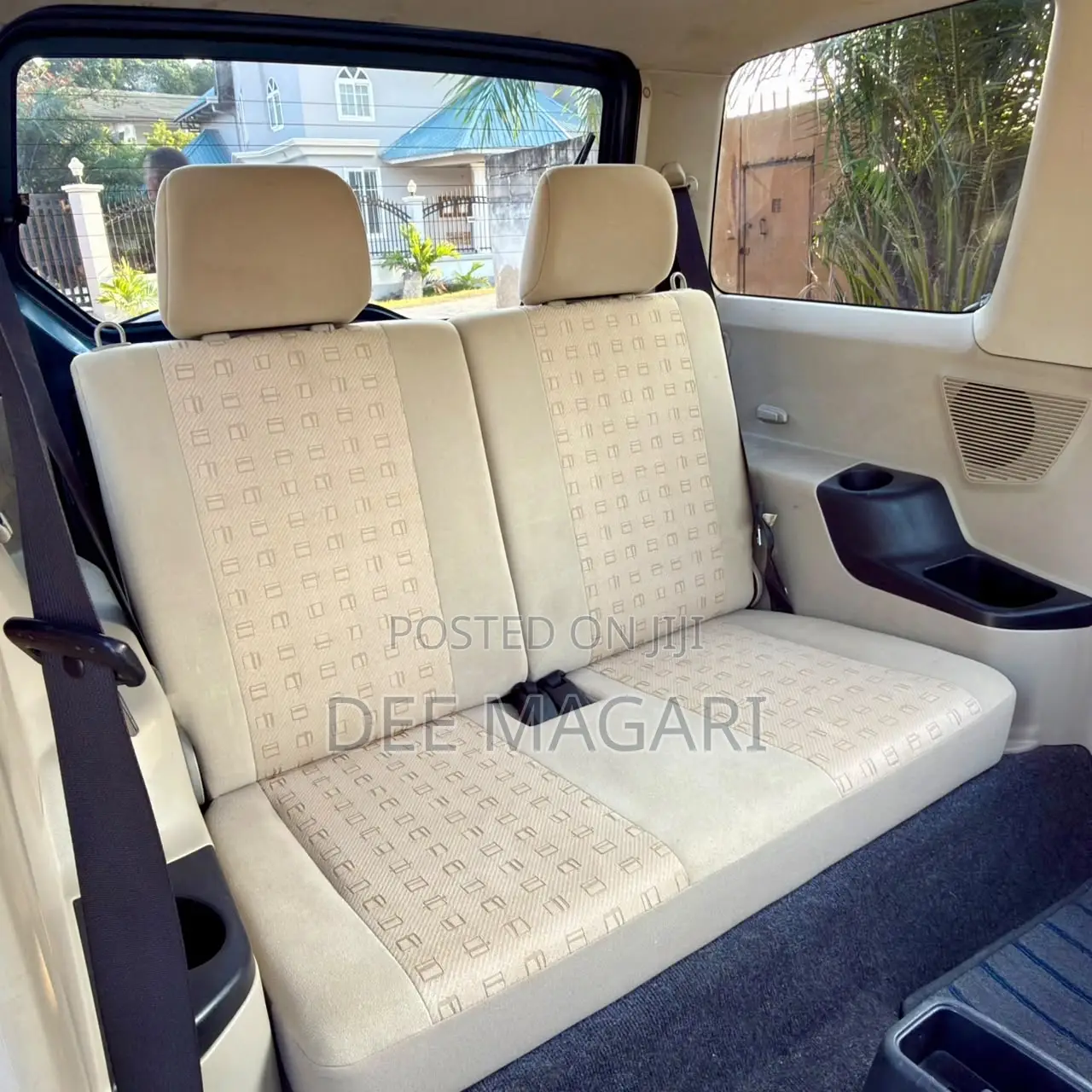 Mitsubishi Pajero 2005 Blue