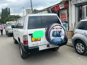 Nissan Patrol 2006 White