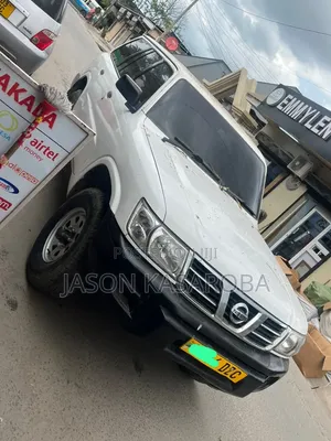 Nissan Patrol 2006 White