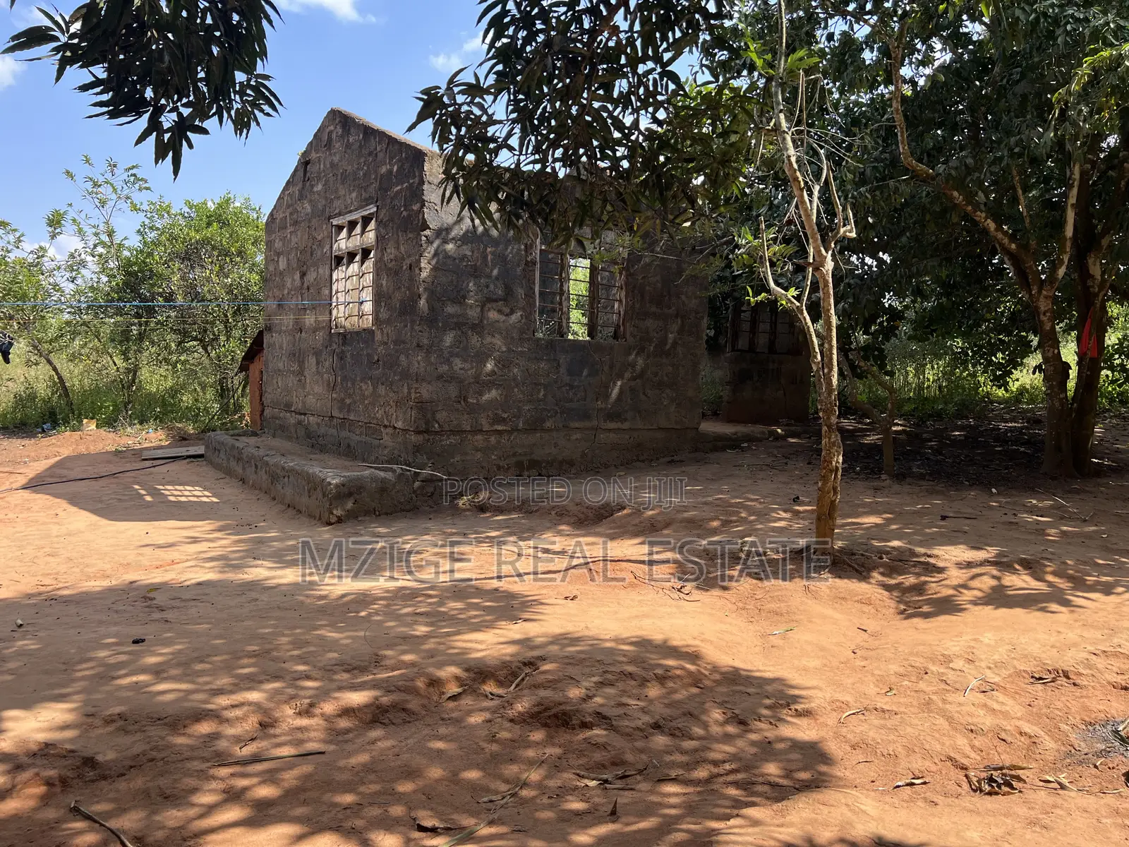 Exceptional Opportunity – 140 Acres Plot in Kimbwanindi, Mkuranga