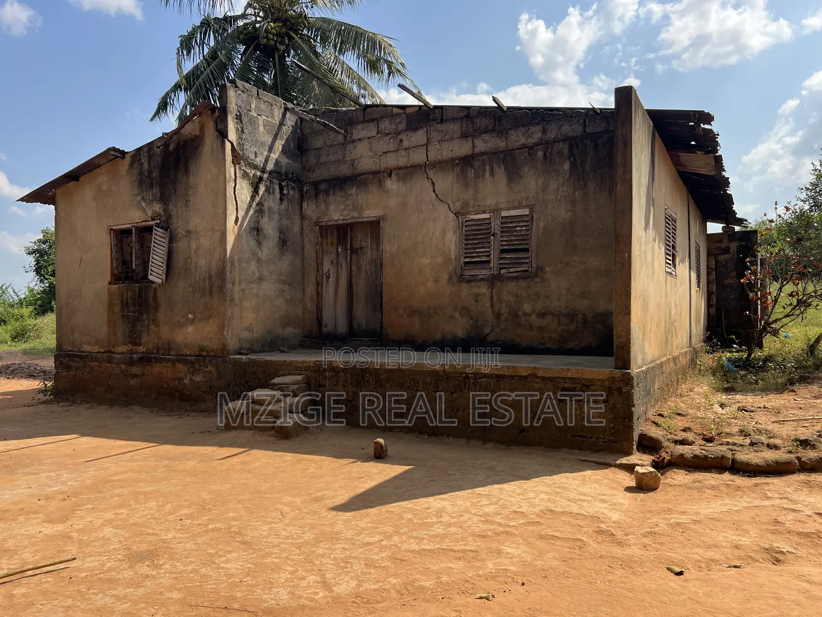 Exceptional Opportunity – 140 Acres Plot in Kimbwanindi, Mkuranga