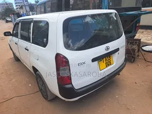 Toyota Probox 2003 White