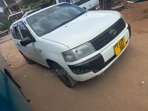 Toyota Probox 2003 White