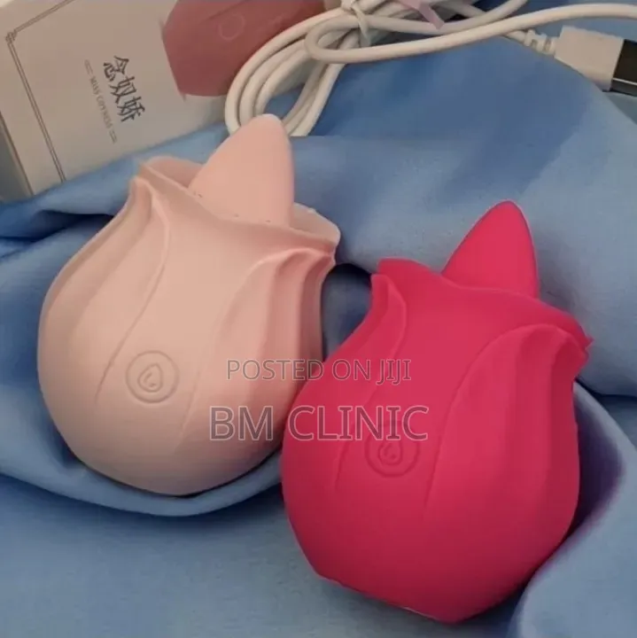 Rose Vibratot Mini