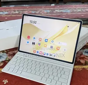 New Huawei MatePad 12 X 256 GB Gray