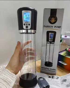 Penis Pump Machine Electric