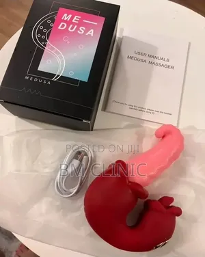 Vibrator Domo BIG MOUTH